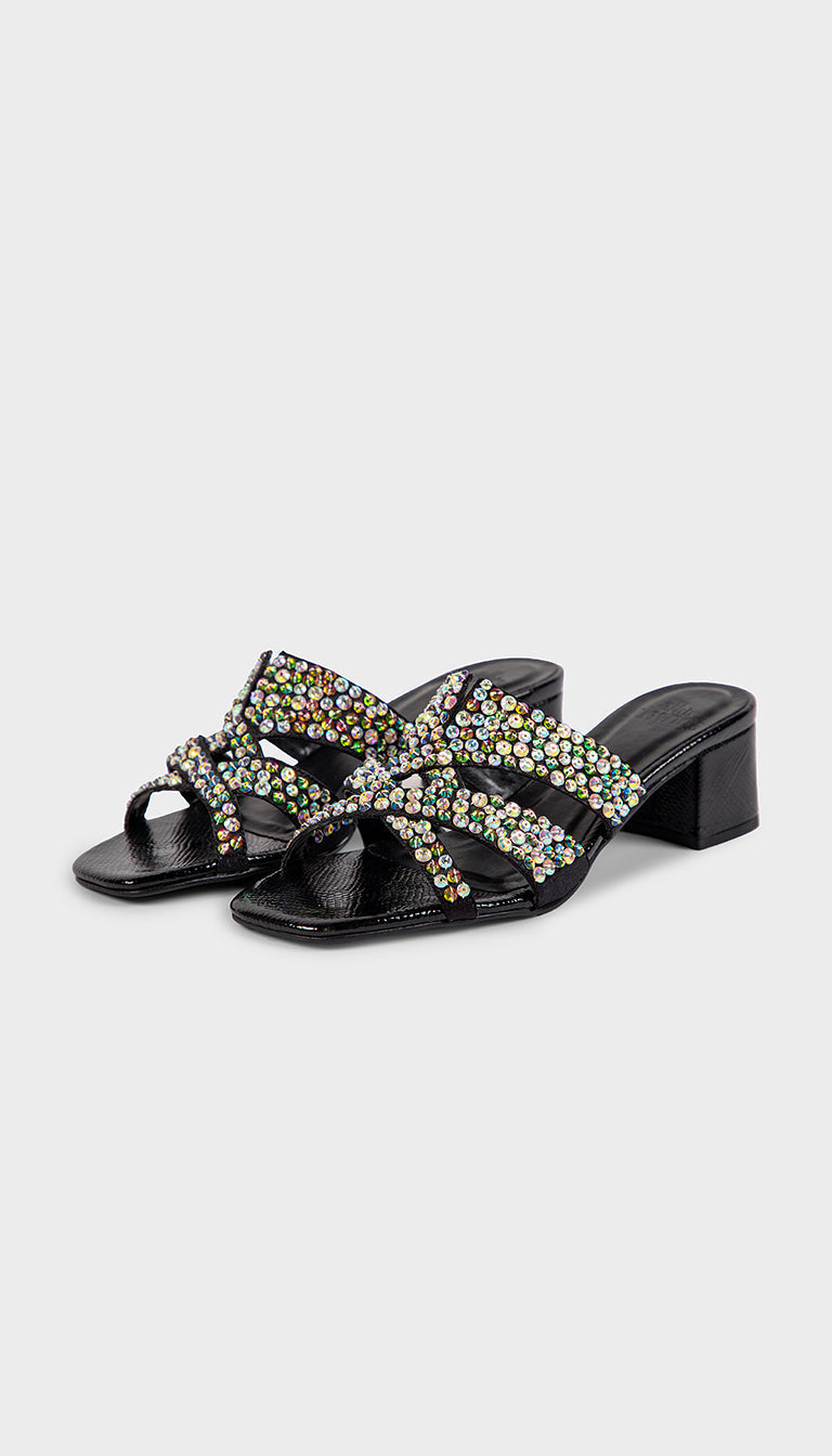 Raya Heel Sandal All The Things