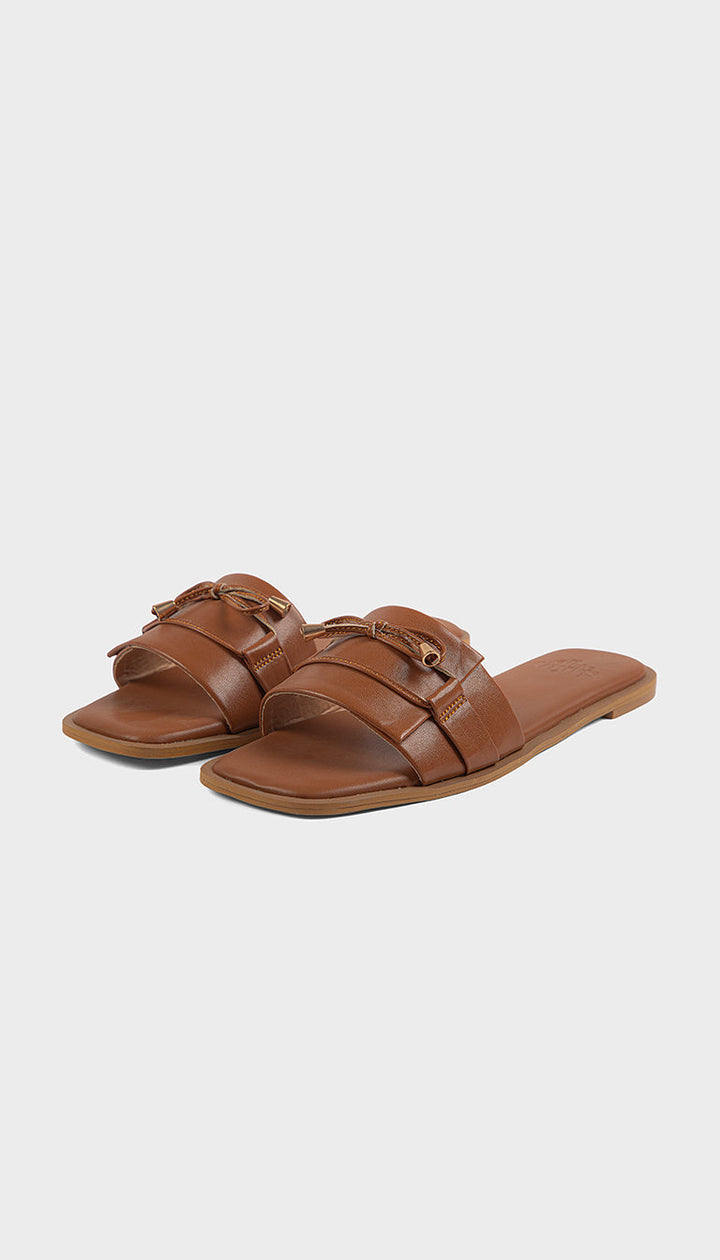 Kaia Flat Sandal All The Things