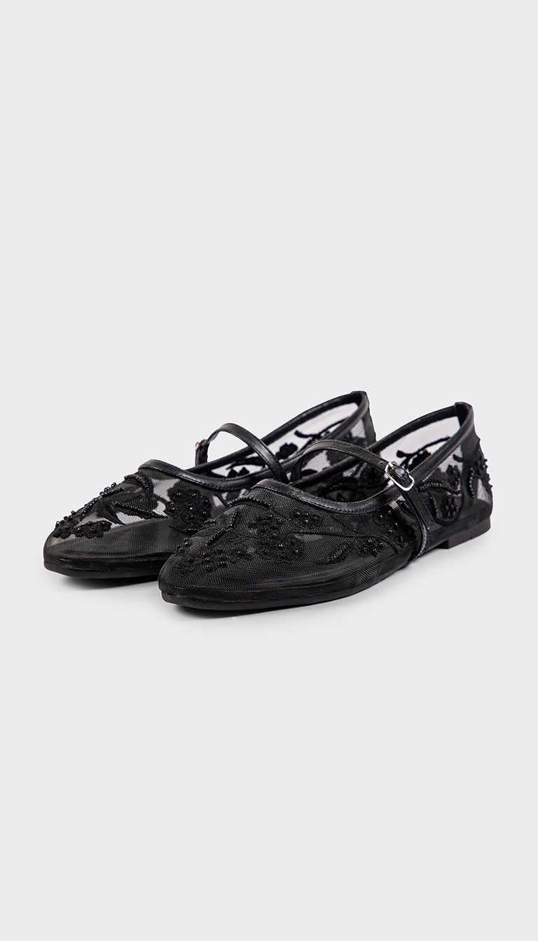 Clover Flat Pump All The Things