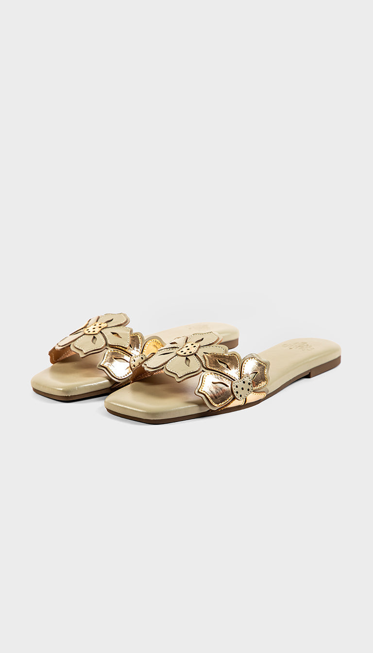 Keera Flat Sandal All The Things
