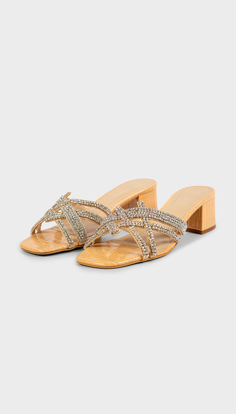 Roshee Heel Sandal All The Things