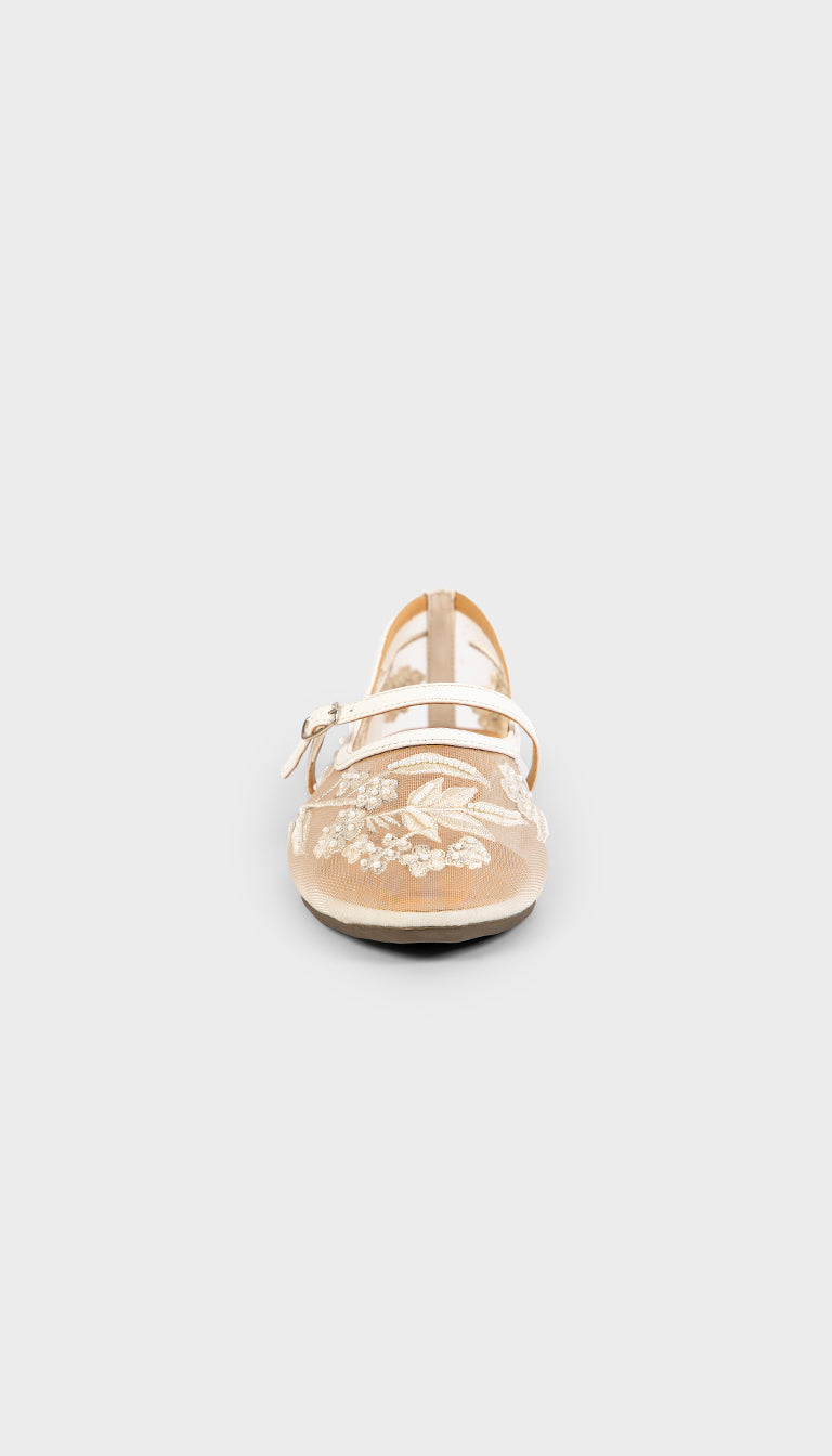 Clover Flat Pump All The Things