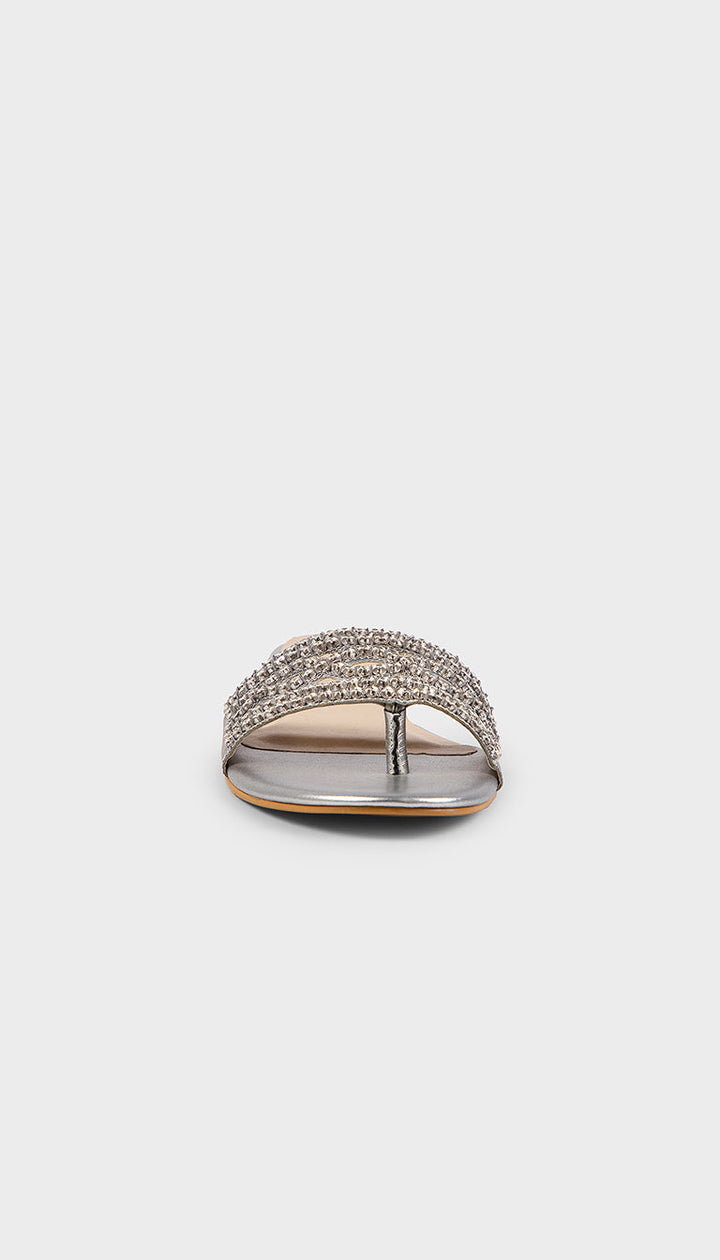 Mehzil Flat Sandal All The Things