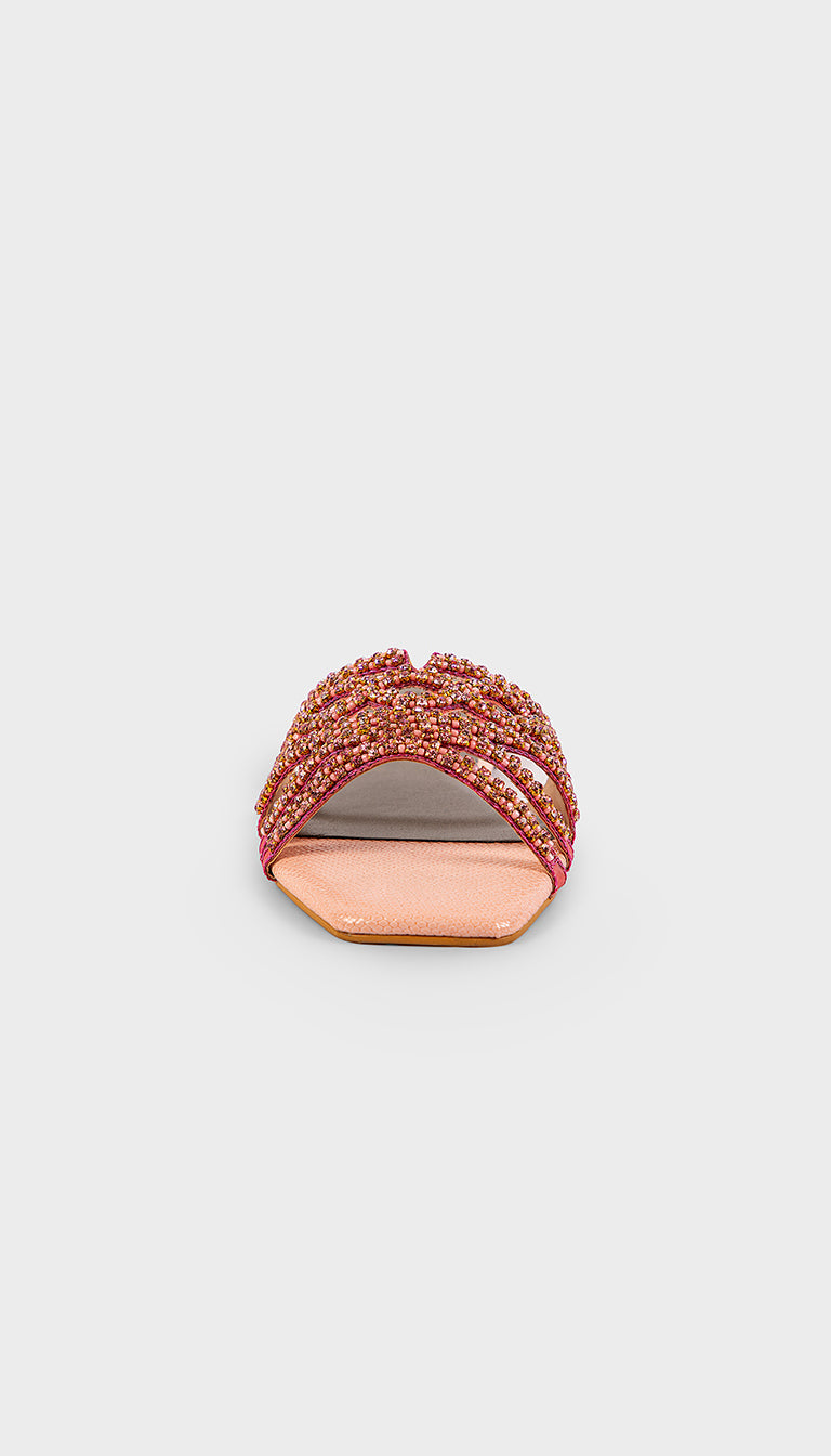 Zemara Flat Sandal All The Things