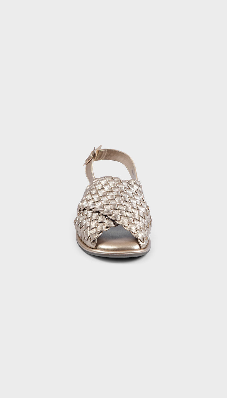 Nira Flat Sandal