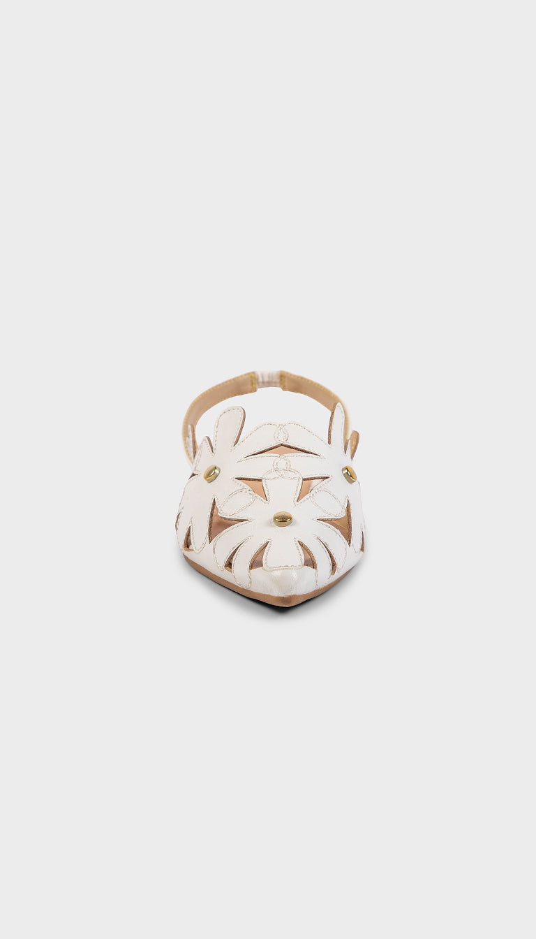 Vexa Flat Sandal All The Things