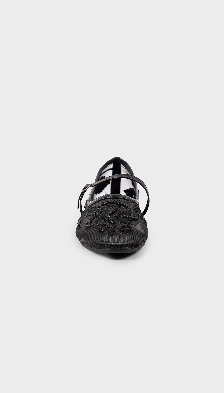 Clover Flat Pump All The Things