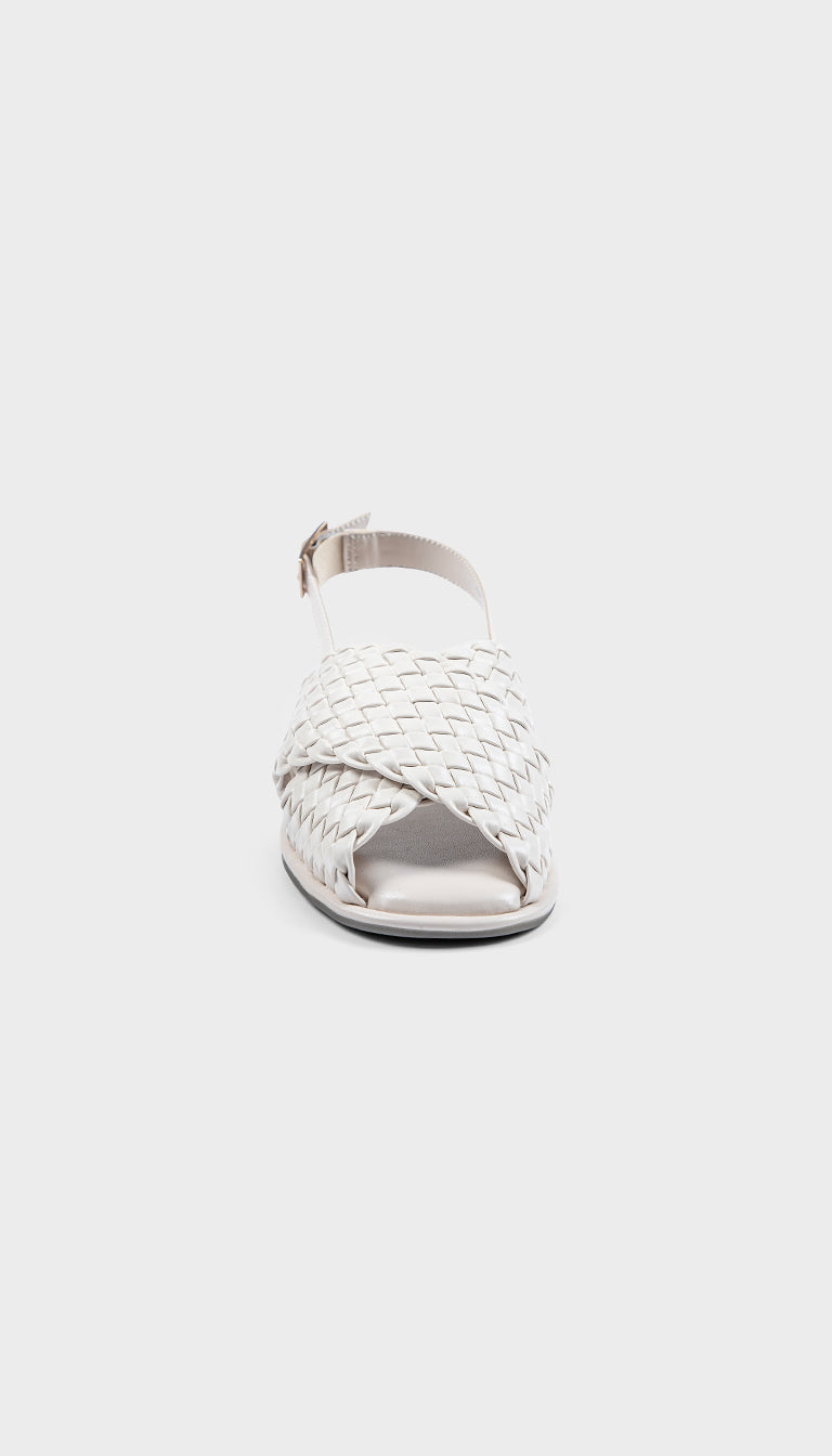 Nira Flat Sandal