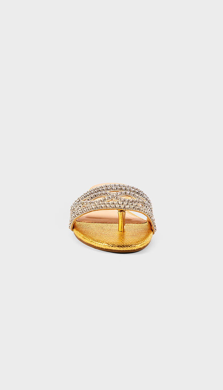Mehzil Flat Sandal All The Things