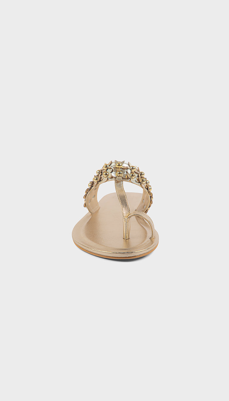 Smara Flat Sandal All The Things