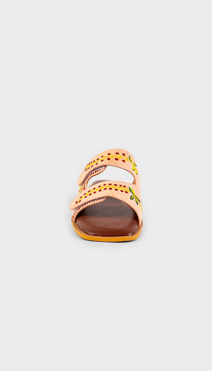 Amalfi Flat Sandal All The Things