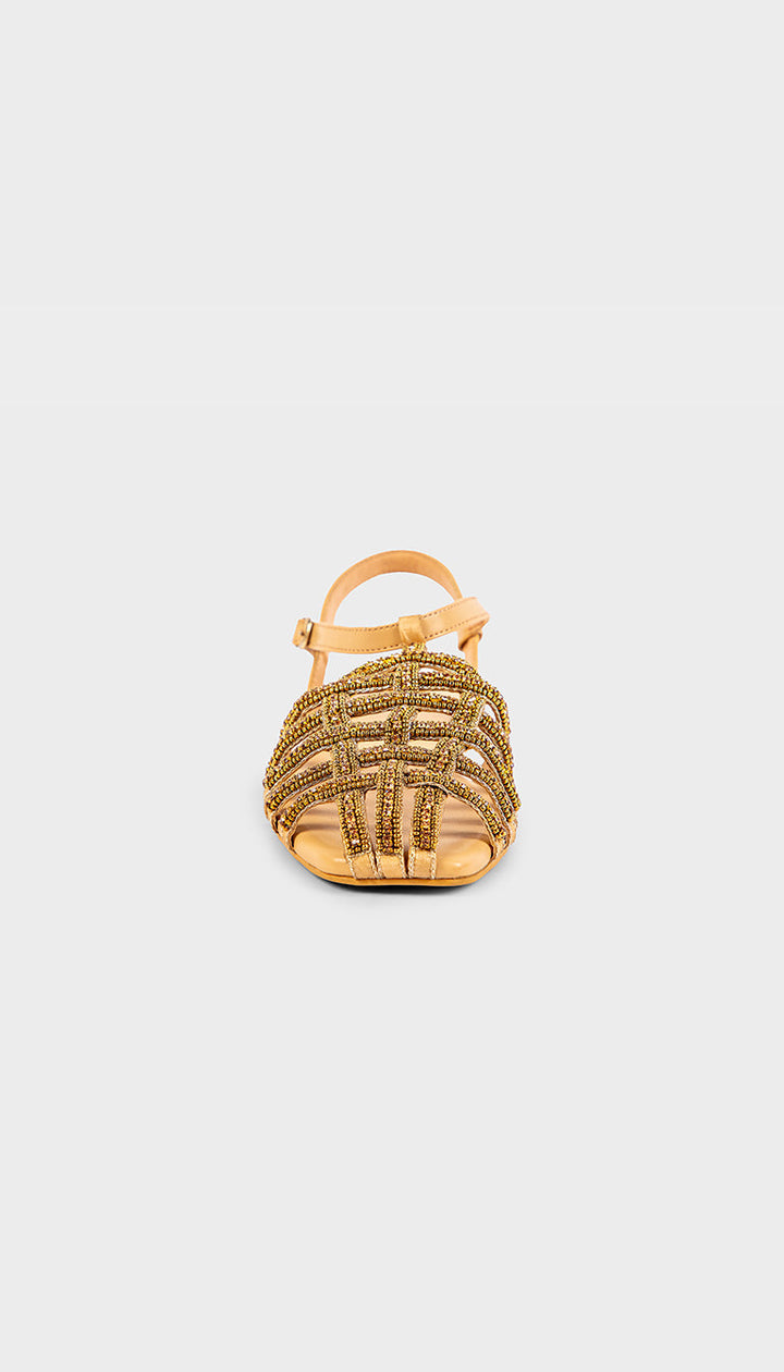 Nerina Flat Sandal All The Things