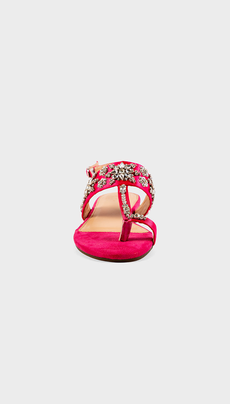 Sheera Flat Sandal All The Things