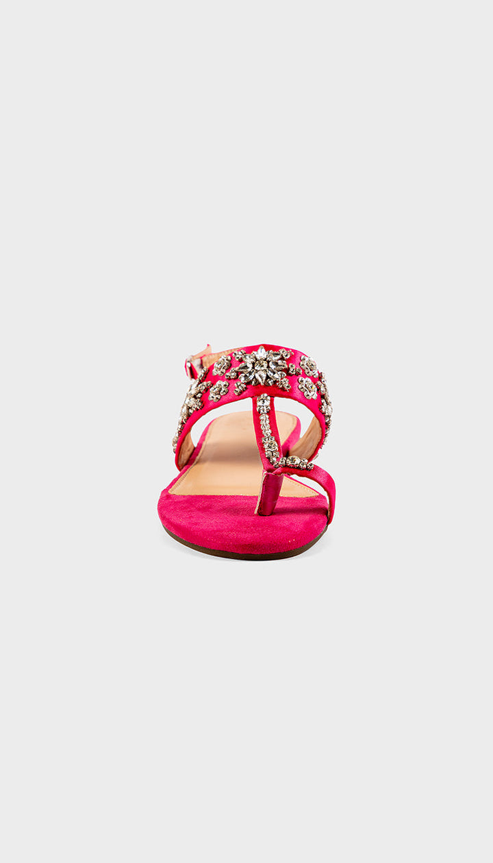 Sheera Flat Sandal All The Things