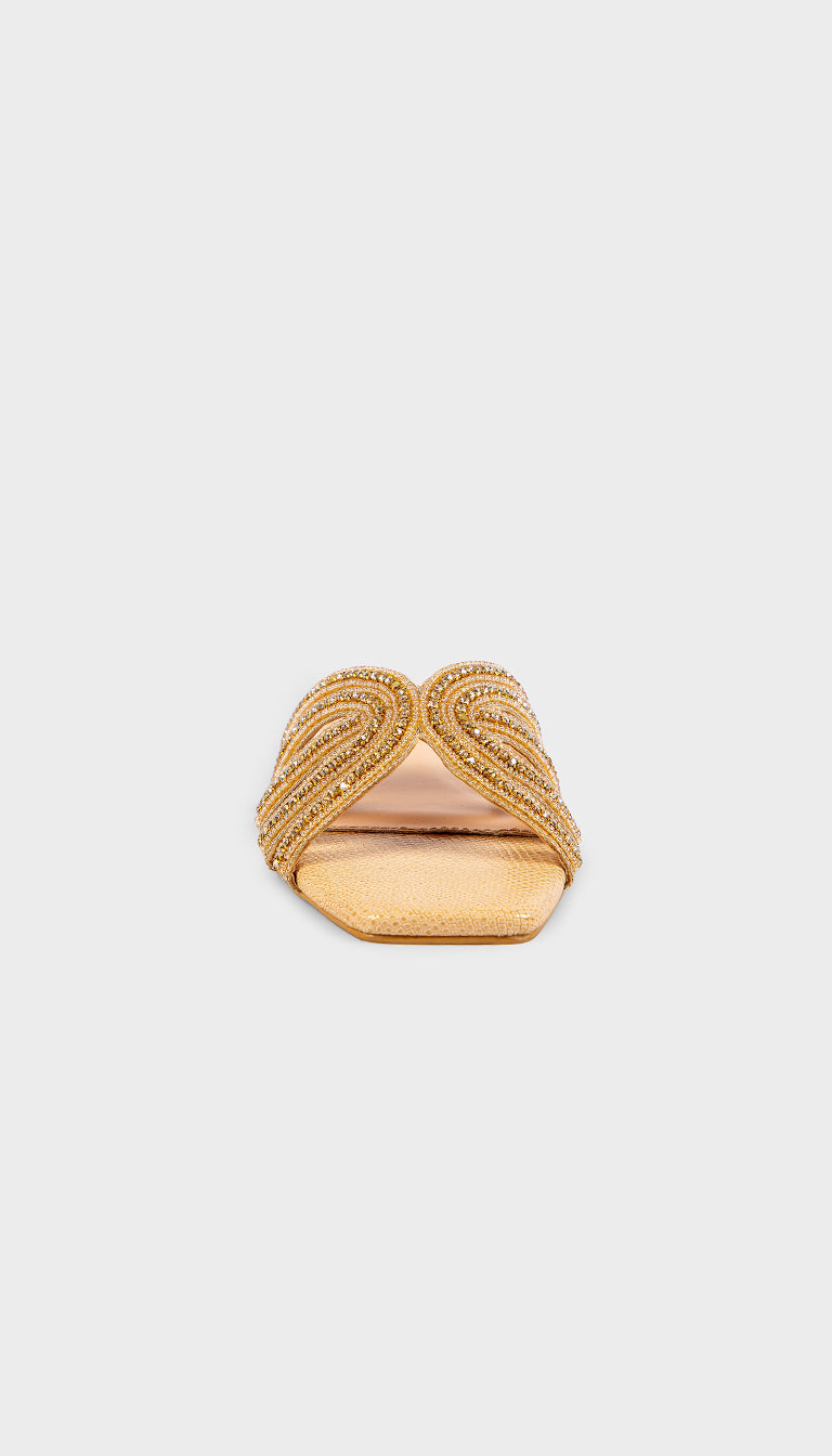 Riva Flat Sandal All The Things