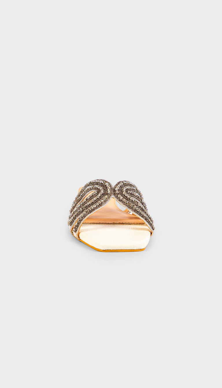 Riva Flat Sandal All The Things