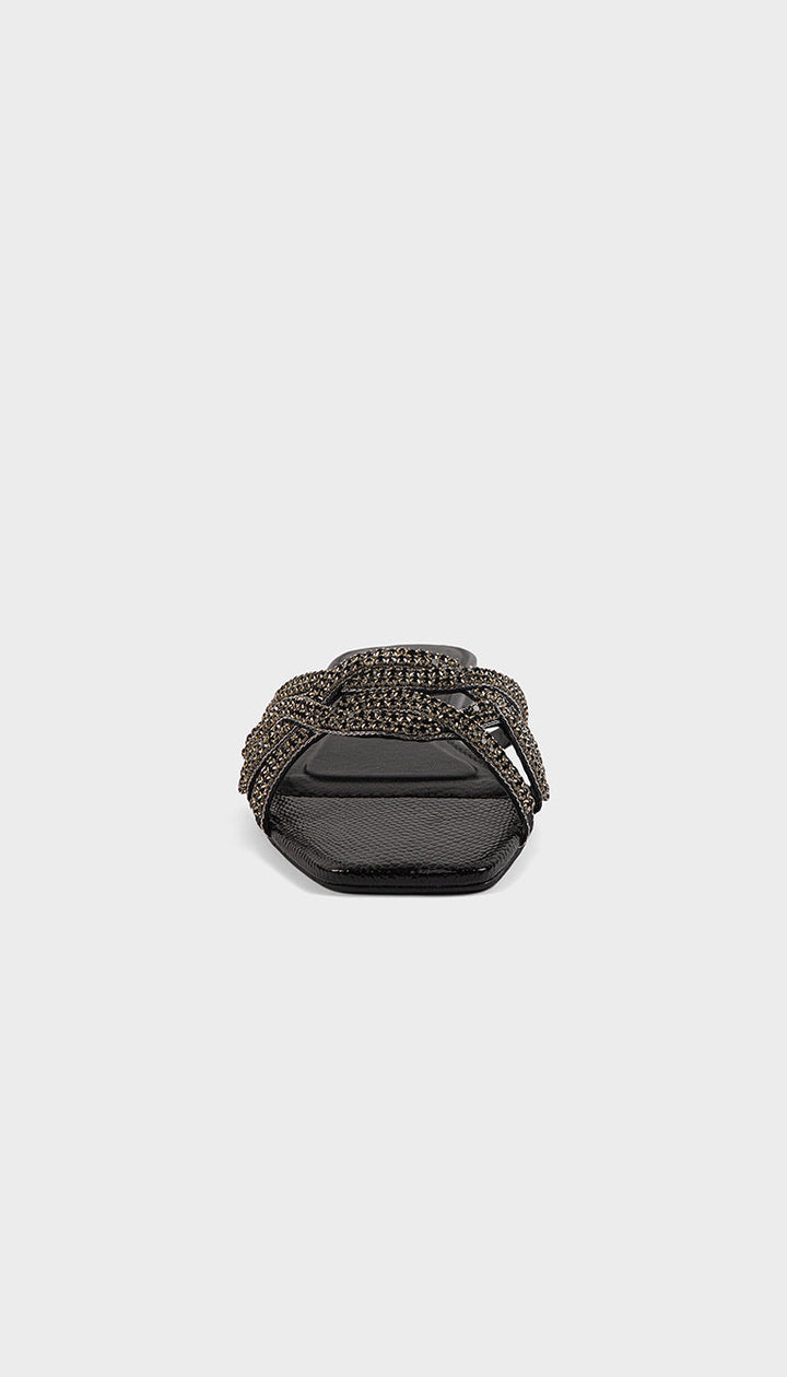 Zarqa Flat Sandal All The Things