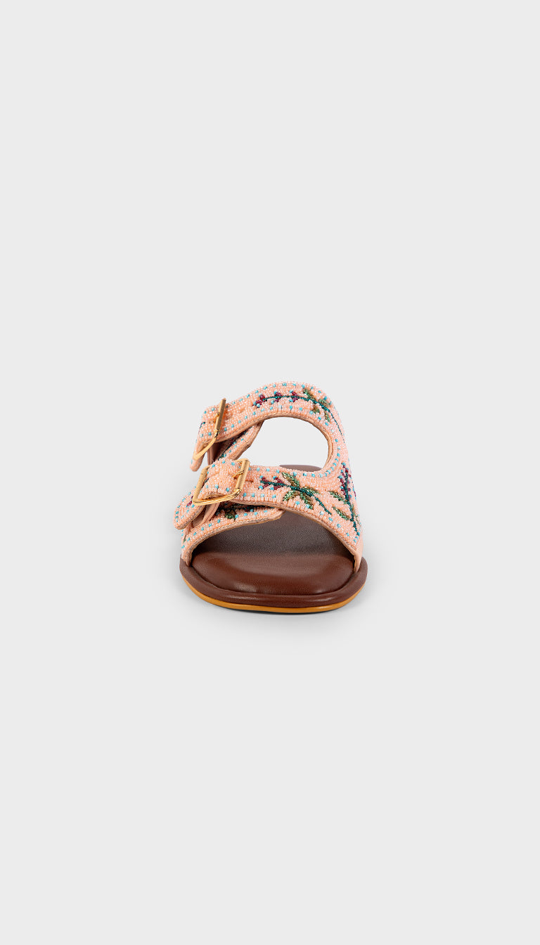 Isla Flat Sandal All The Things