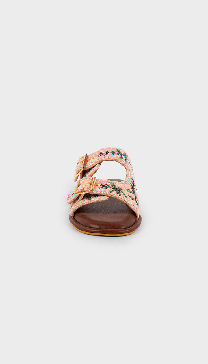 Isla Flat Sandal All The Things