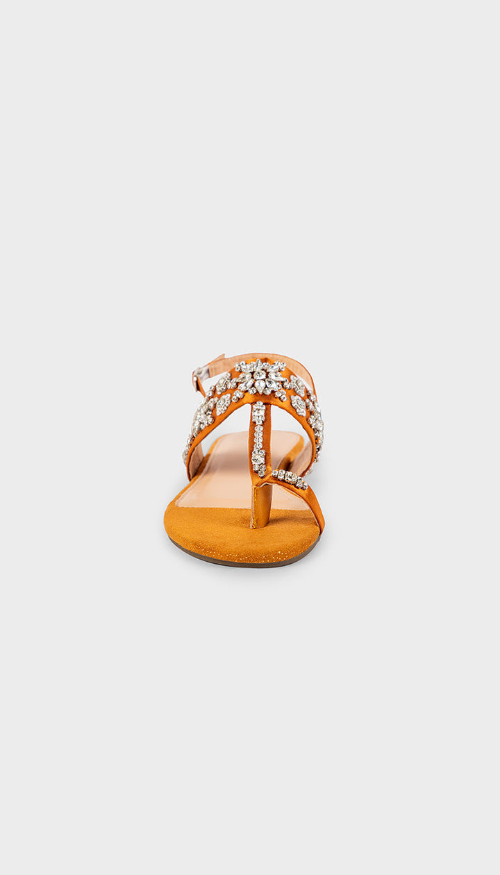 Sheera Flat Sandal All The Things