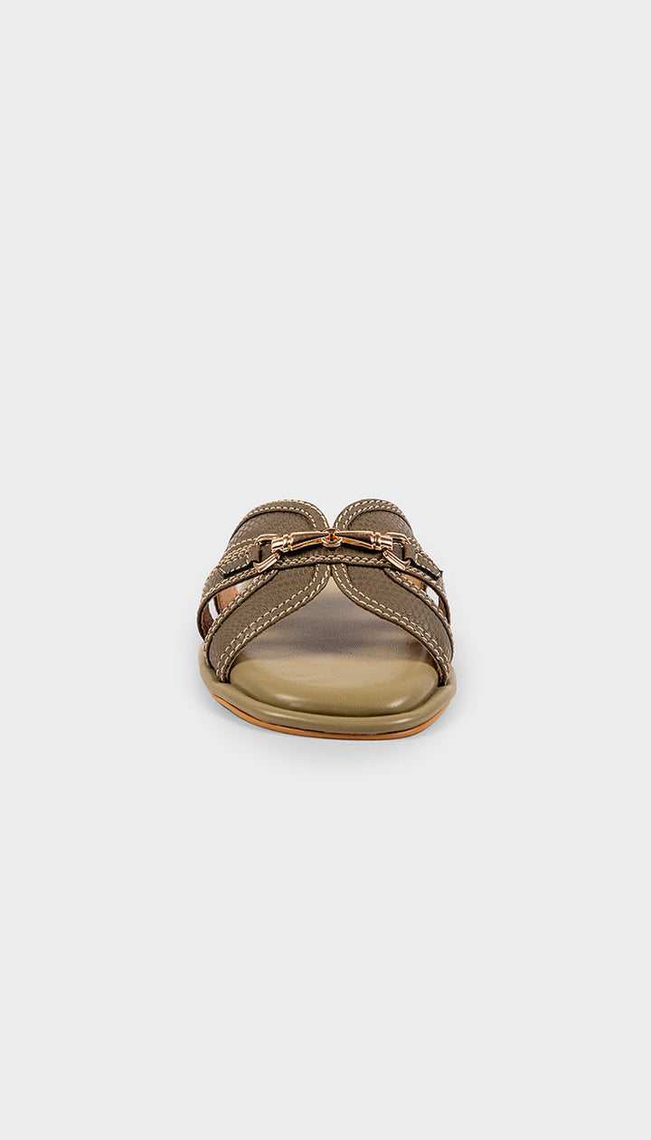 Mira Flat Sandal All The Things