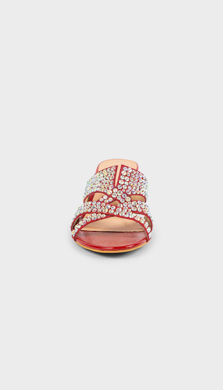 Raya Heel Sandal All The Things