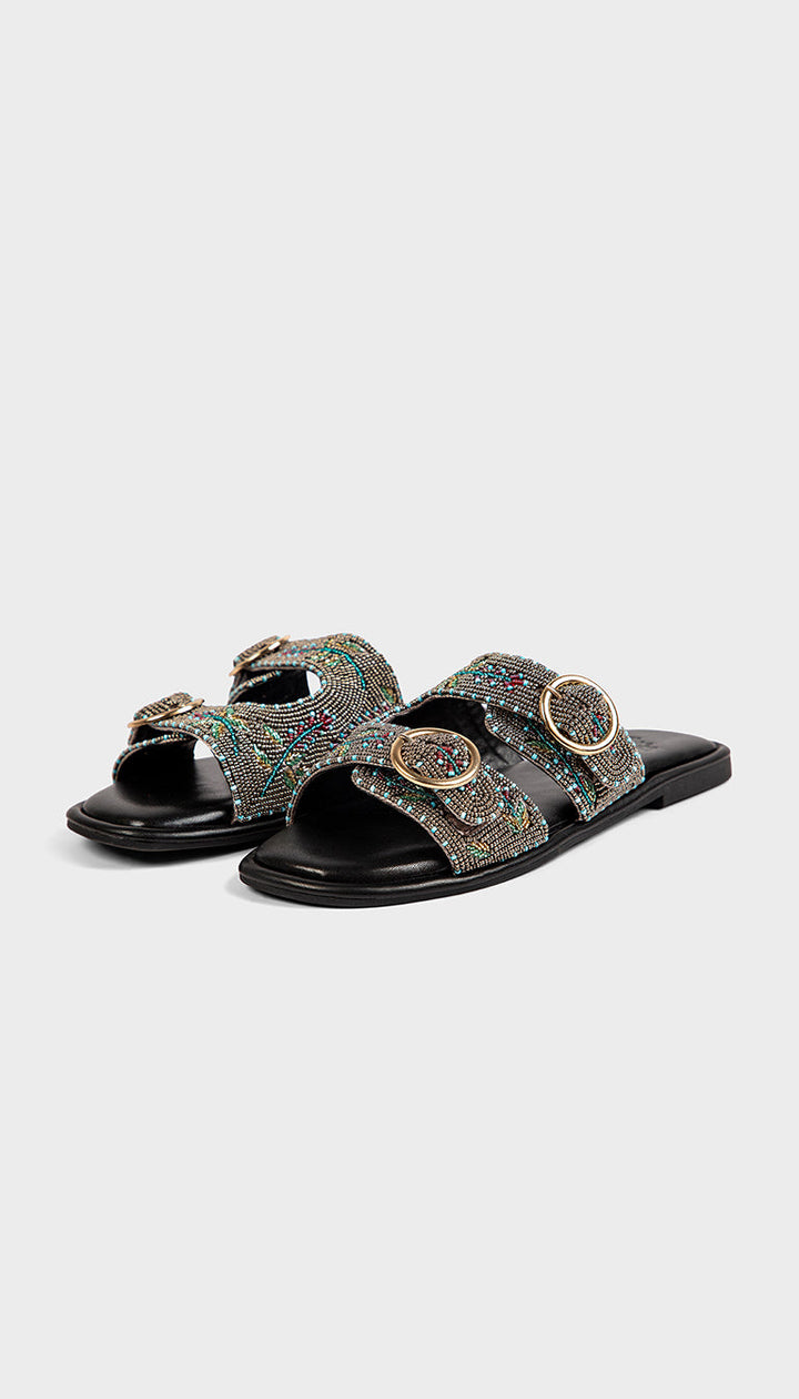 Isla Flat Sandal All The Things