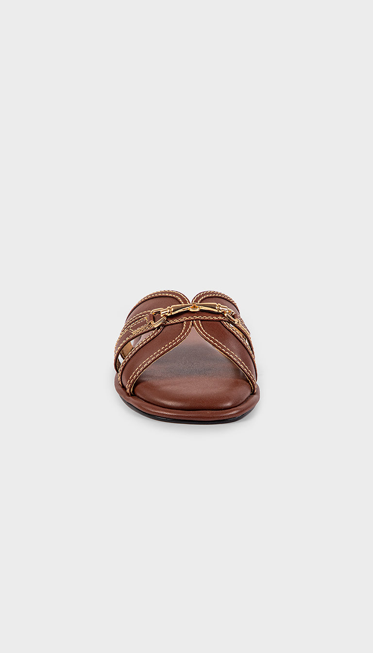 Mira Flat Sandal All The Things
