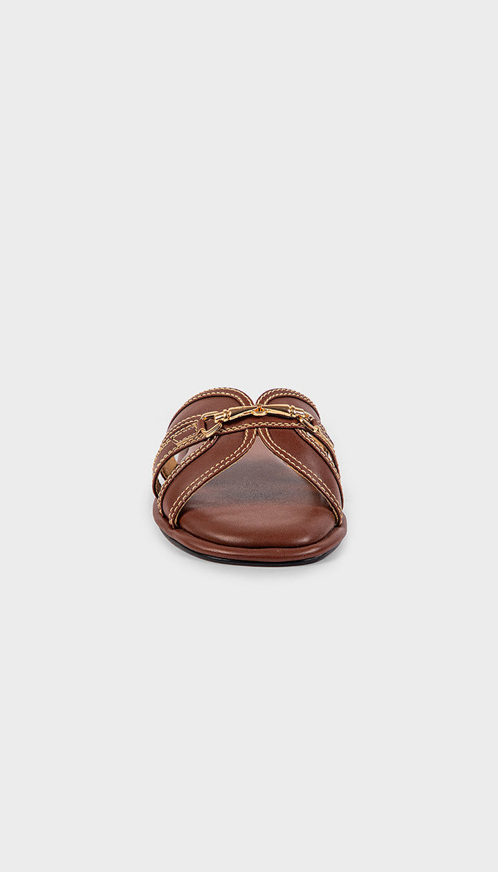 Mira Flat Sandal All The Things