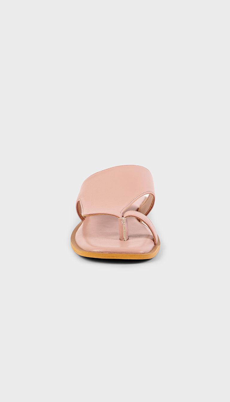Nola Flat Sandal All The Things