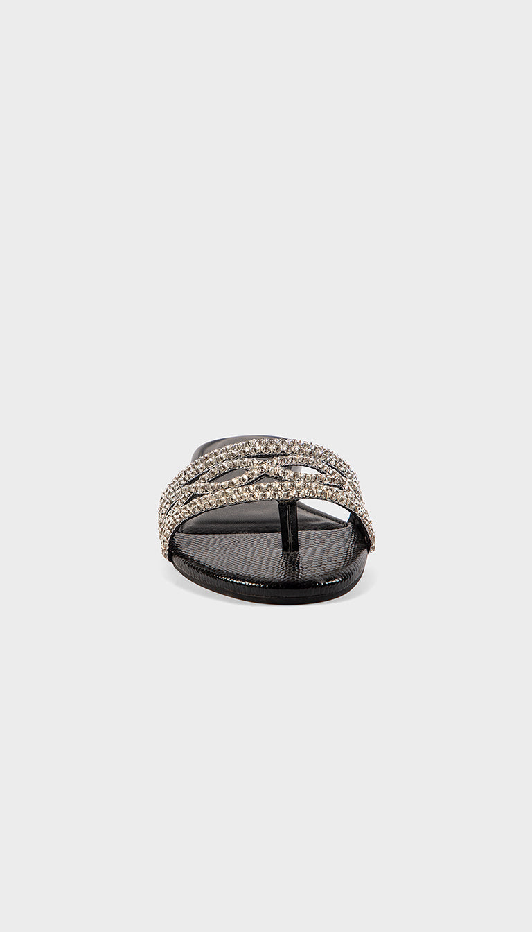 Mehzil Flat Sandal All The Things