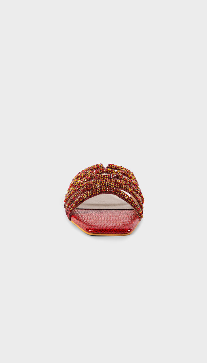 Zemara Flat Sandal All The Things