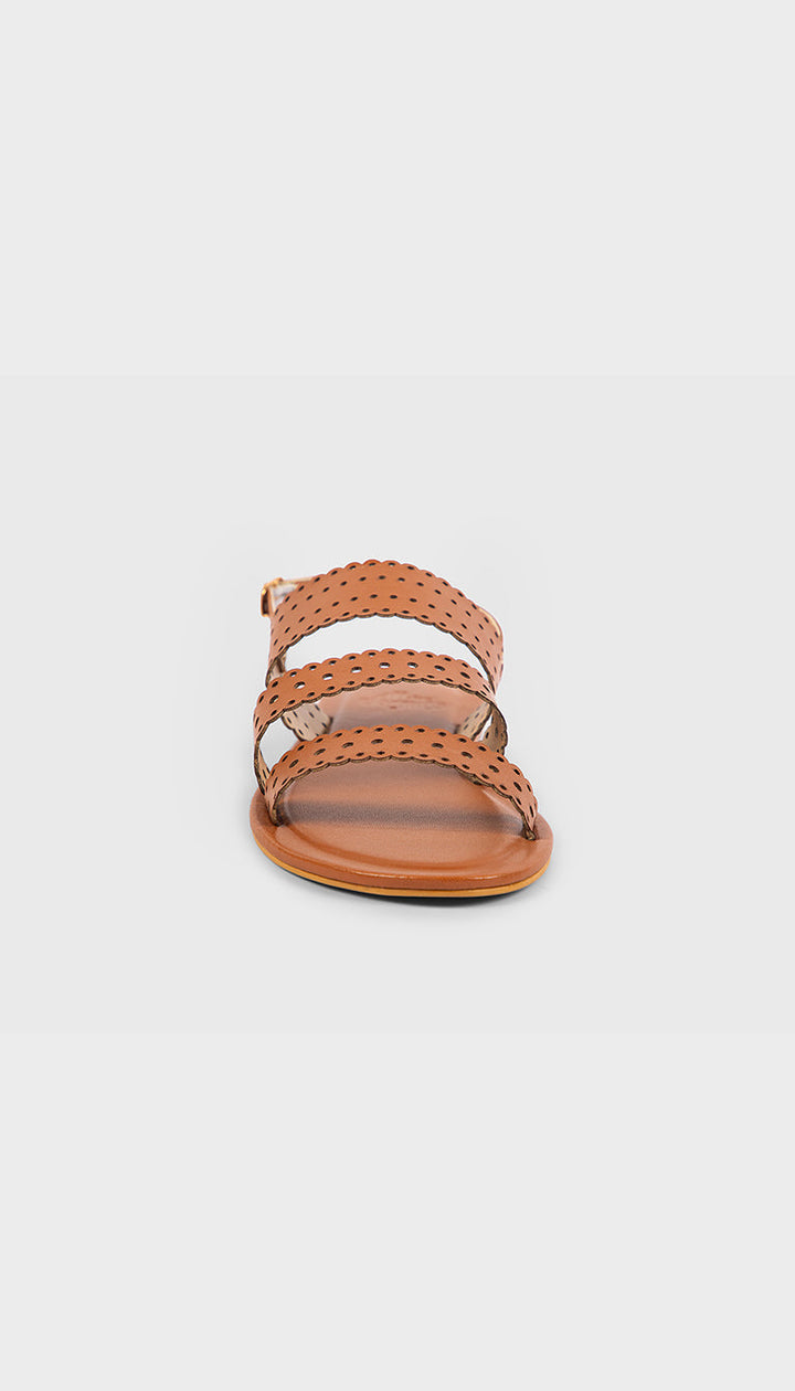 Orion Flat Sandal All The Things