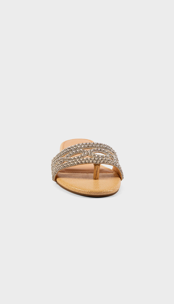 Mehzil Flat Sandal All The Things