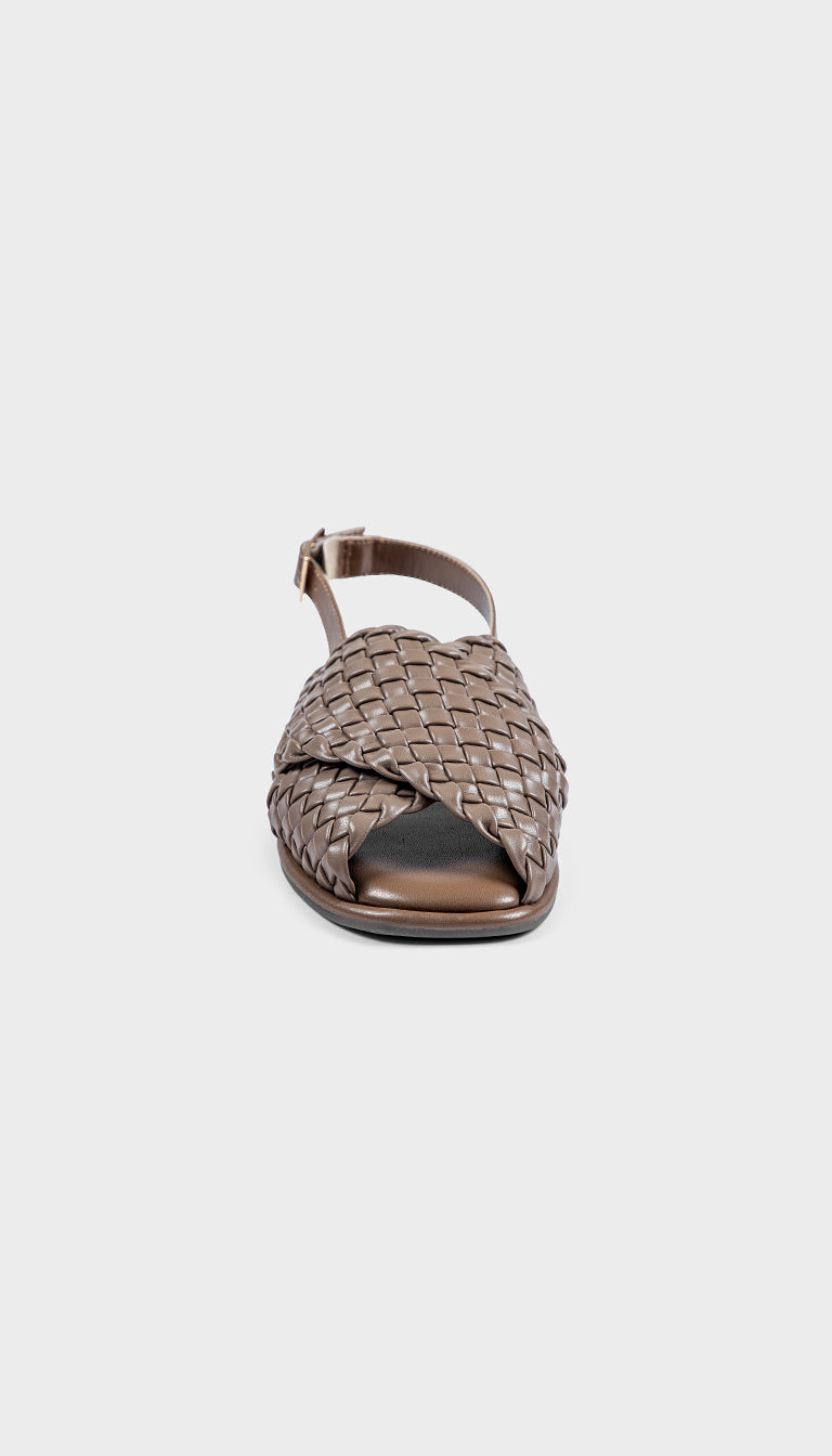 Nira Flat Sandal