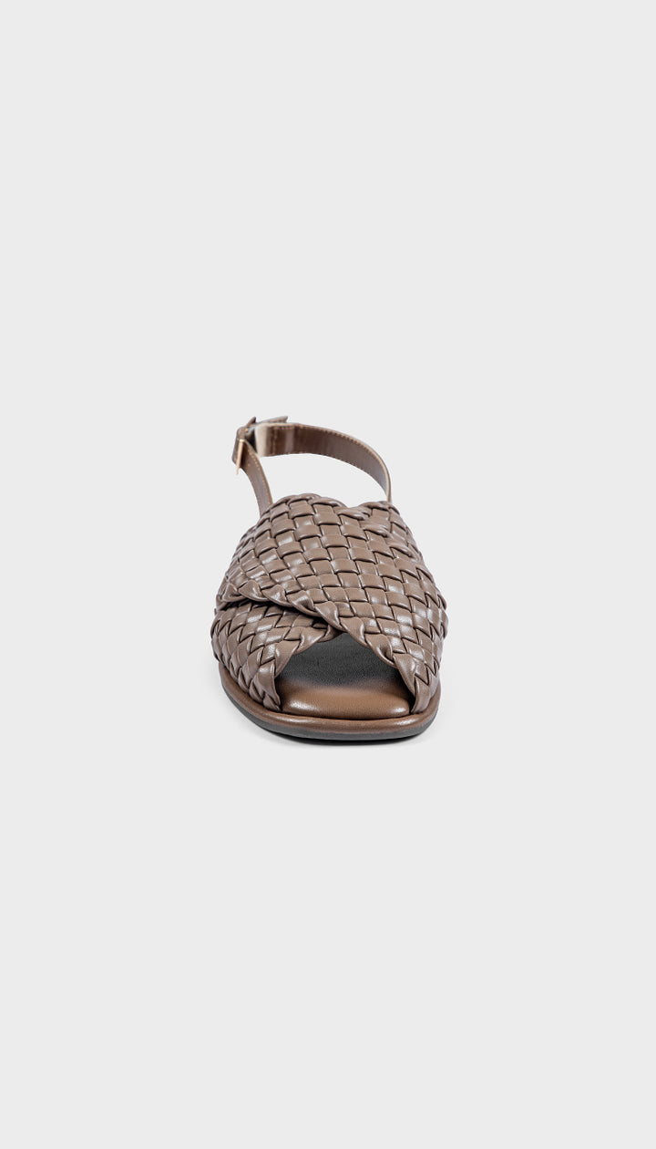 Nira Flat Sandal