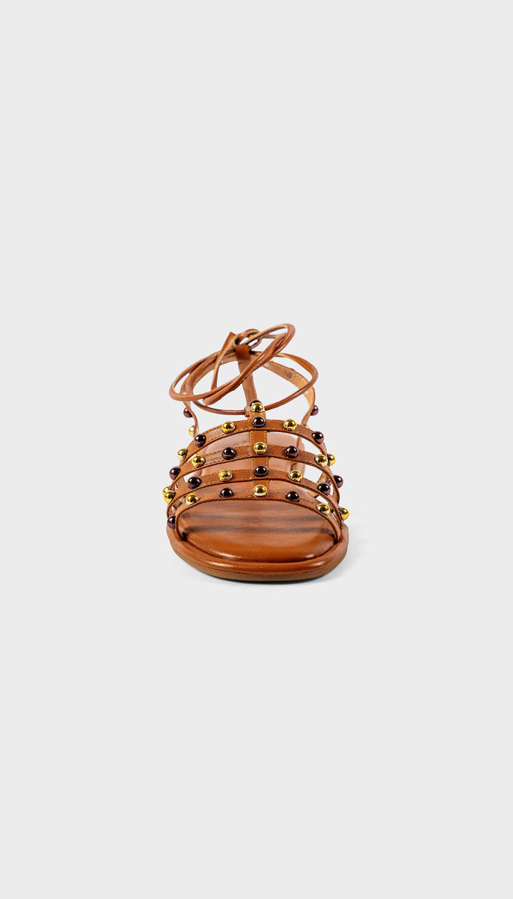 Sparta Flat Sandal All The Things