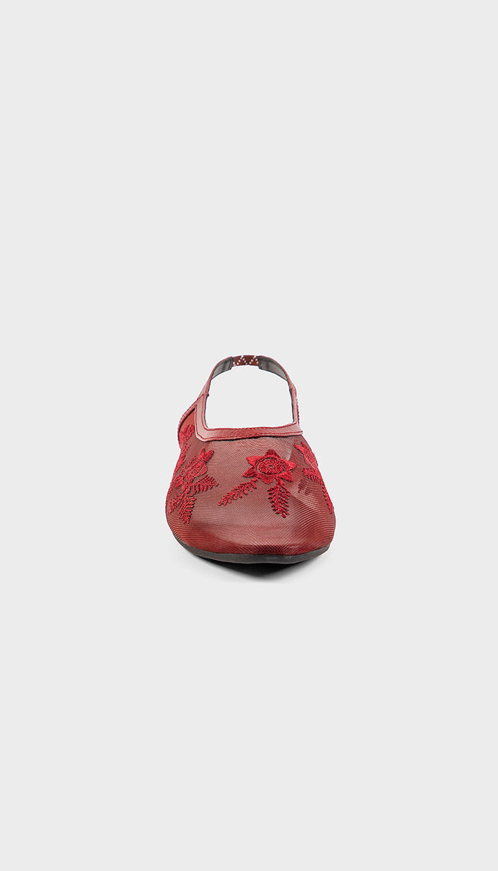 Dahlia Flat Pump All The Things