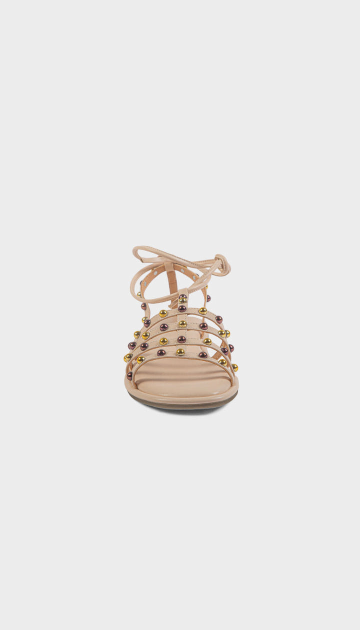 Sparta Flat Sandal All The Things