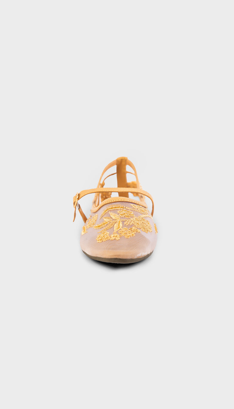 Clover Flat Pump All The Things
