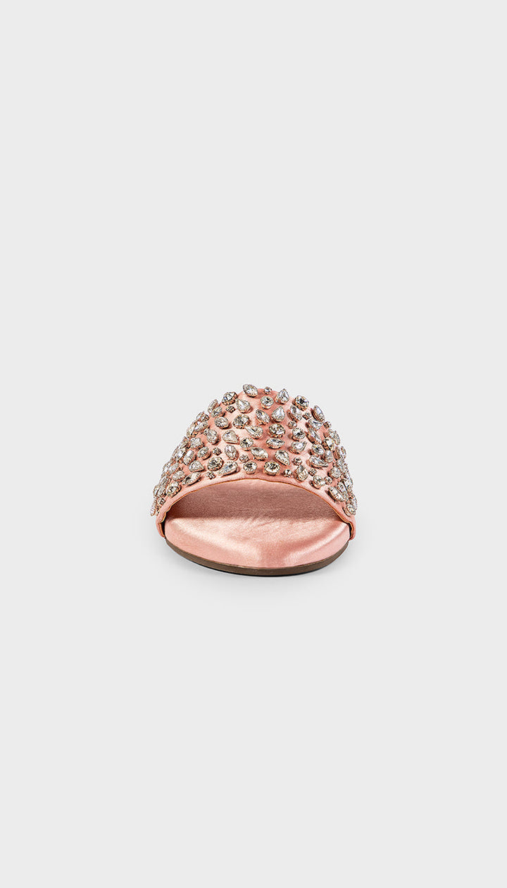 Noori Flat Sandal All The Things