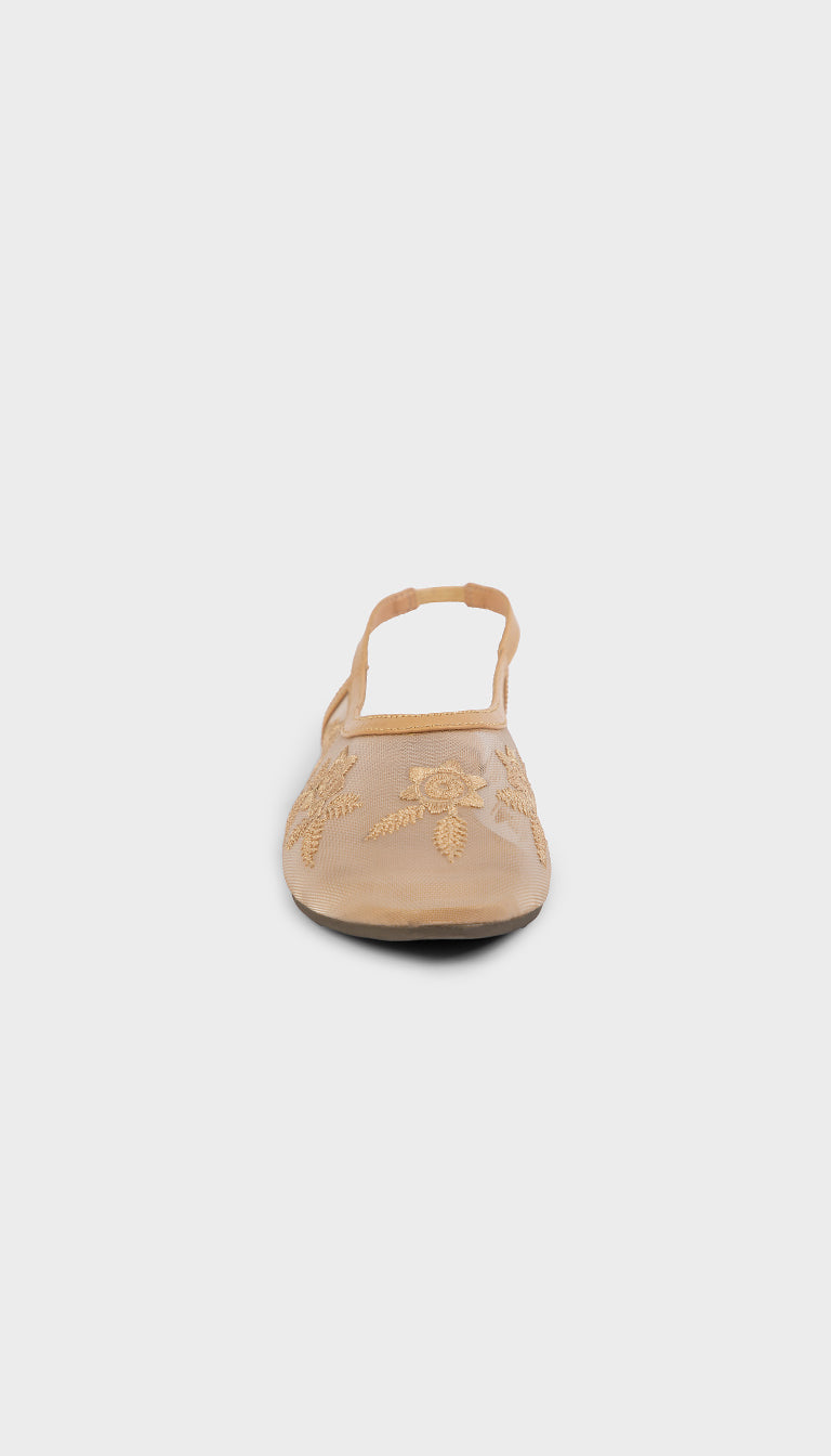 Dahlia Flat Pump All The Things