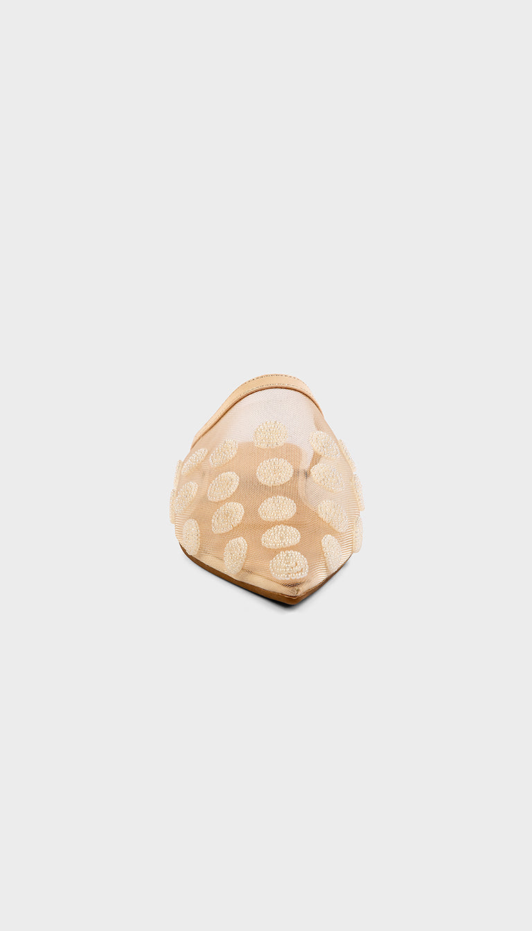 Zardozi Flat Mule All The Things