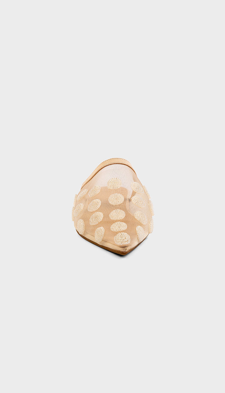 Zardozi Flat Mule All The Things
