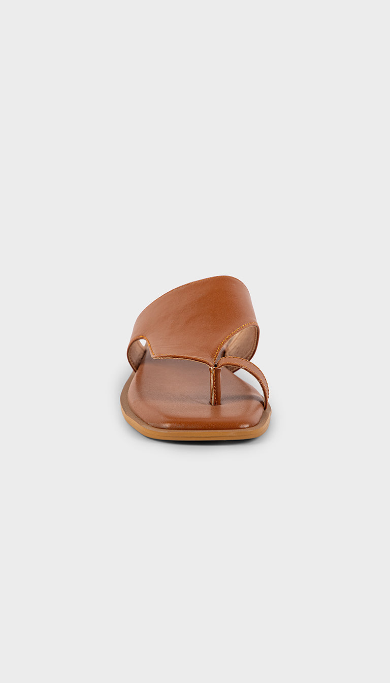 Nola Flat Sandal All The Things