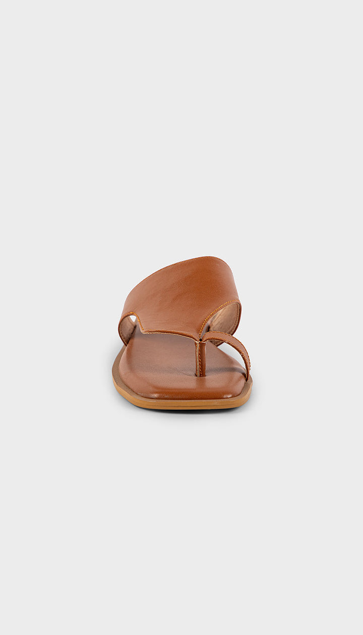 Nola Flat Sandal All The Things