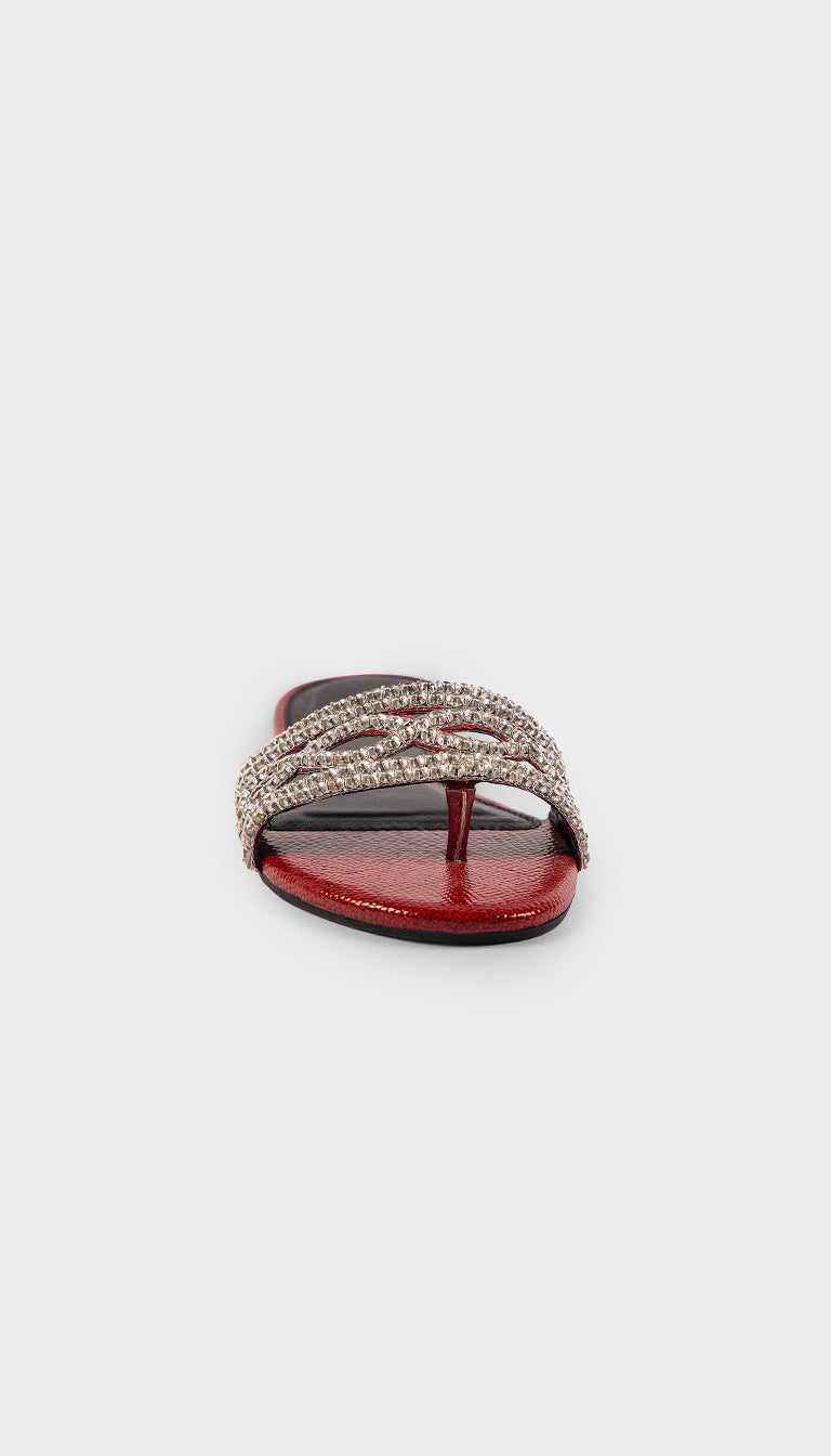 Mehzil Flat Sandal All The Things