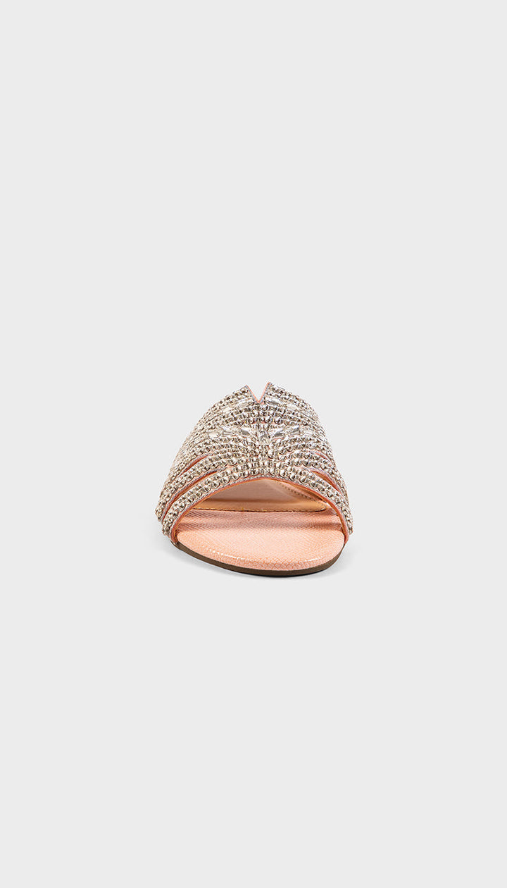 Glintz Flat Sandal All The Things