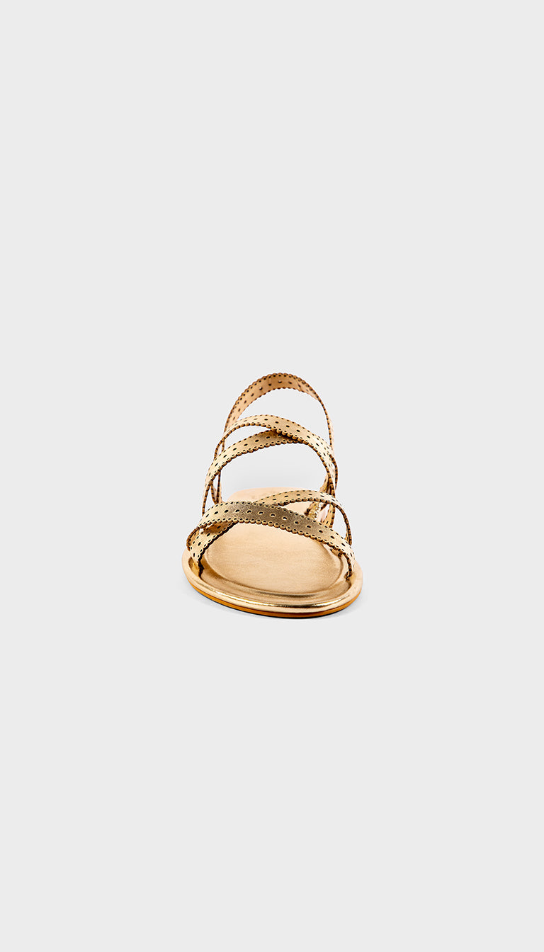 Kora Flat Sandal All The Things