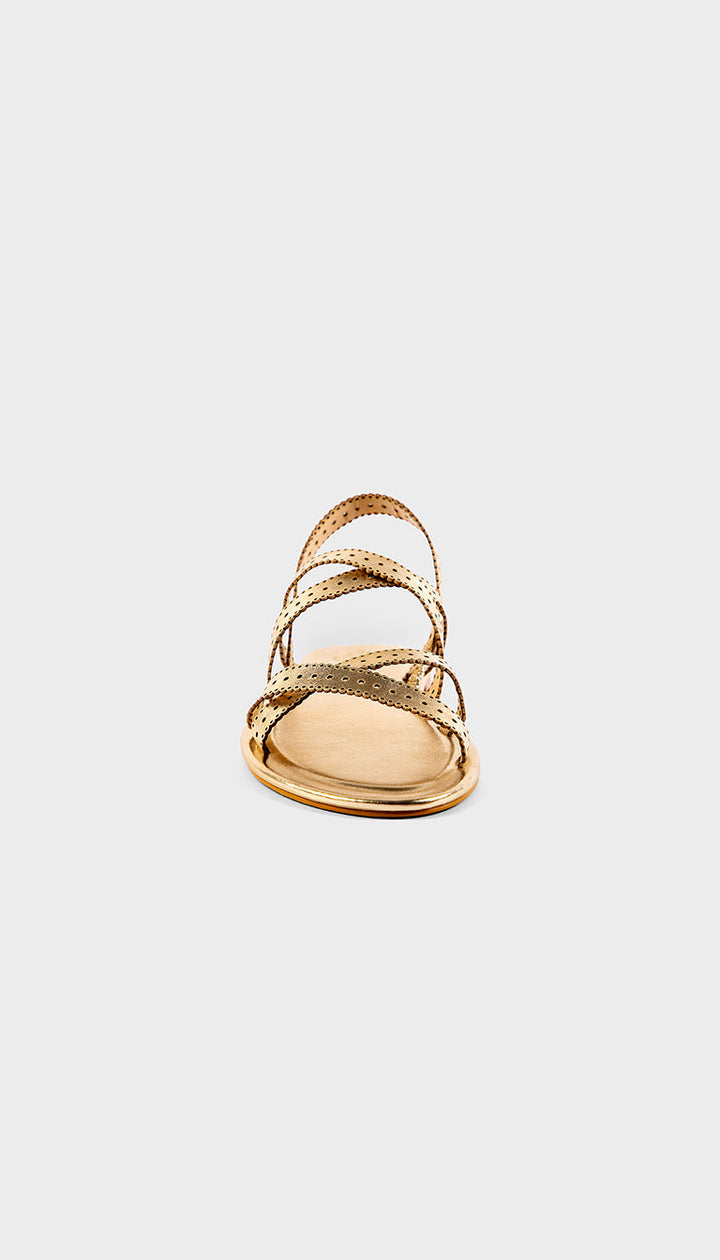 Kora Flat Sandal All The Things